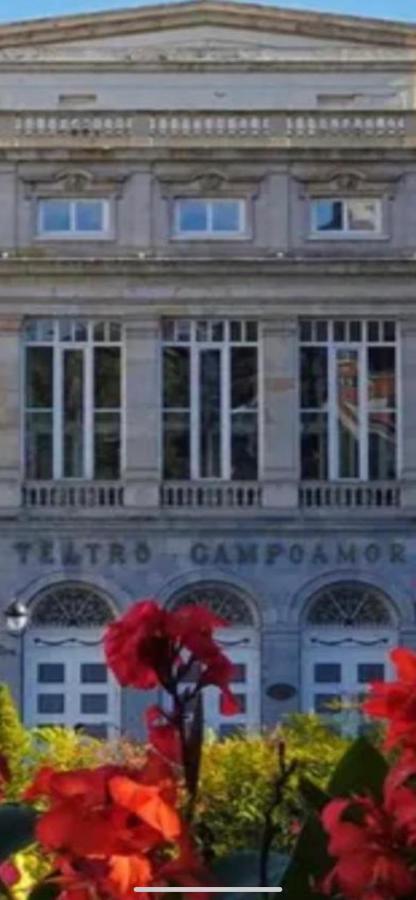 "El Paraguas Del Antiguo" Parking Privado Gratuito-Tres Dormitorios Independientes 奥维耶多 外观 照片
