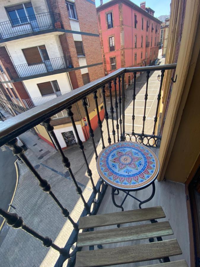 "El Paraguas Del Antiguo" Parking Privado Gratuito-Tres Dormitorios Independientes 奥维耶多 外观 照片